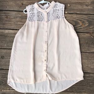 Button Up Blouse 🌸